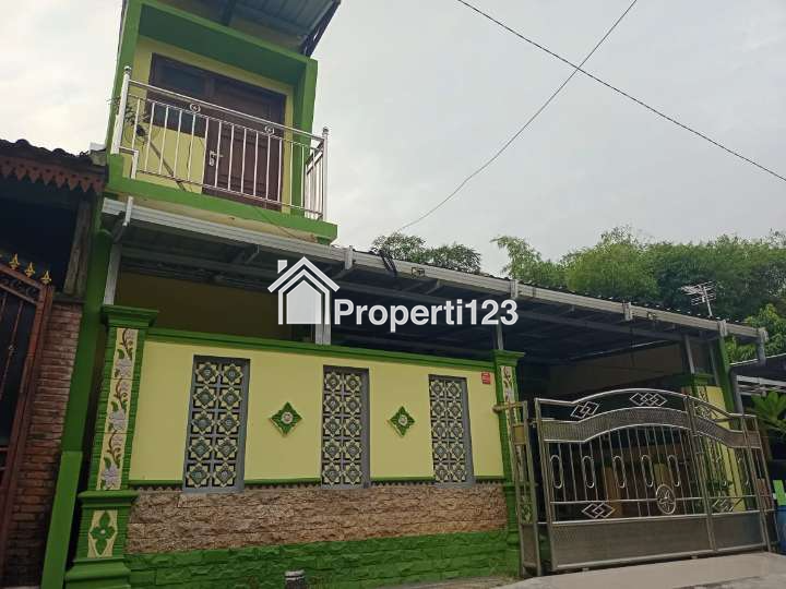 Dijual Rumah Lokasi Strategis Dekat Undip Di Perumahan Graha Mulia Asri Cluster, Meteseh, Tembalang, Semarang - 16