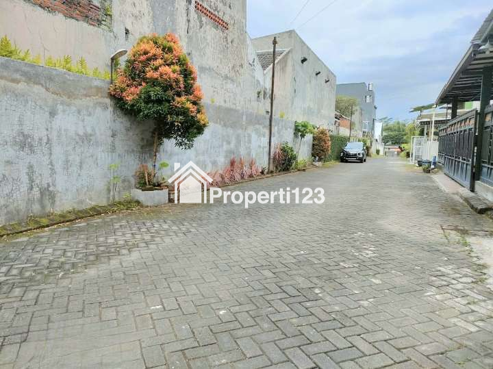 Dijual Rumah Baru dekat RS Puri Bunda Sulfat Pandanwangi - 2