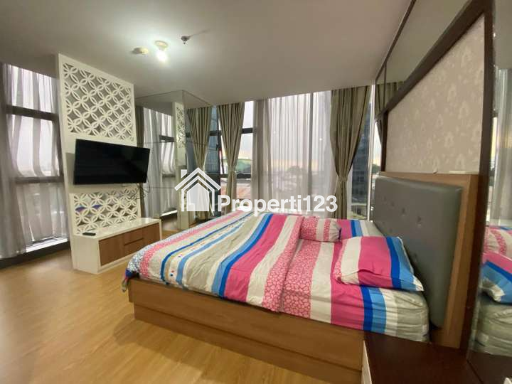 Disewakan Apartment L'avenue South Lantai 6 Luas 106sqm - 2