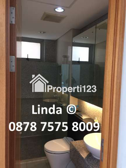 Summit lantai sedang furnished view timur - 3