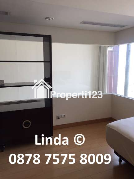 Summit lantai sedang furnished view timur - 4