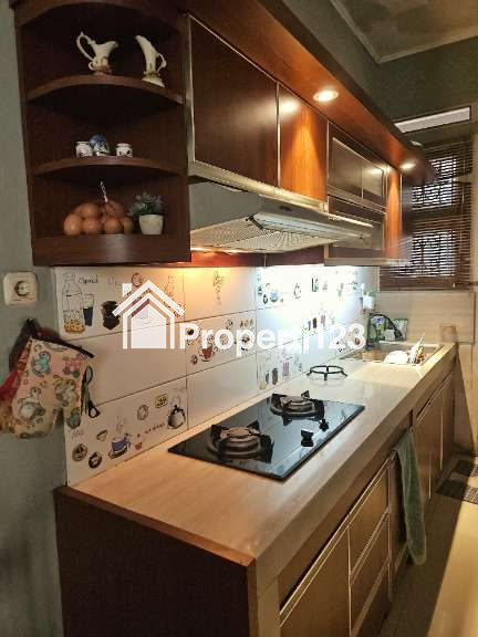 Disewakan Rumah Full Furnish, 2 Kamar Tidur & 2 kamar mandi di Bukit Nusa Indah Ciputat Tangsel - 5