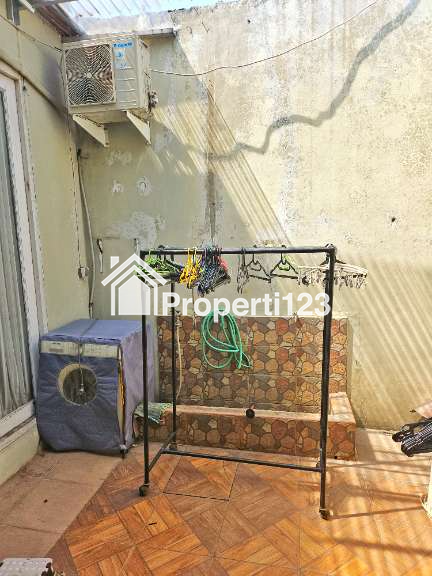 Disewakan Rumah Full Furnish, 2 Kamar Tidur & 2 kamar mandi di Bukit Nusa Indah Ciputat Tangsel - 13
