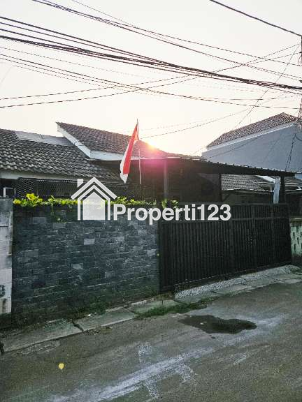 Disewakan Rumah Full Furnish, 2 Kamar Tidur & 2 kamar mandi di Bukit Nusa Indah Ciputat Tangsel - 15