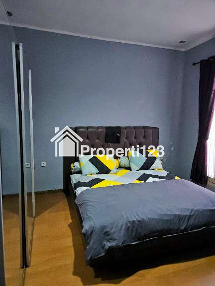 Disewakan Rumah Full Furnish, 2 Kamar Tidur & 2 kamar mandi di Bukit Nusa Indah Ciputat Tangsel - 6
