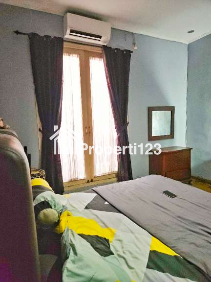Disewakan Rumah Full Furnish, 2 Kamar Tidur & 2 kamar mandi di Bukit Nusa Indah Ciputat Tangsel - 7