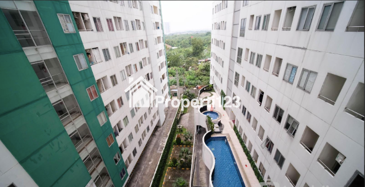 Dijual Studio Apartment Pavilion Permata Tower 1 - Surabaya - 8