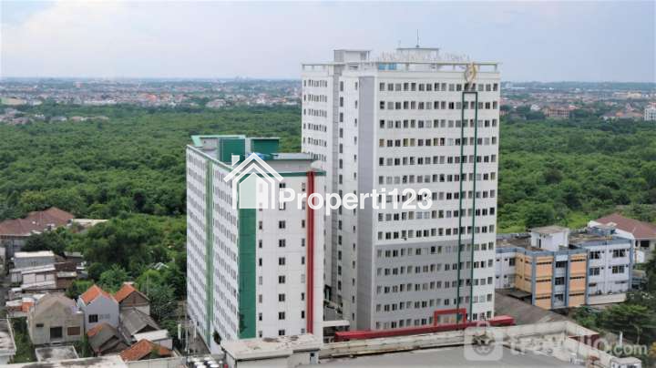 Dijual Studio Apartment Pavilion Permata Tower 1 - Surabaya - 13