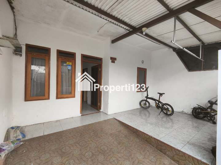Rumah Siap Huni Perumahan Bulan Terang Utama Kota Malang - 8