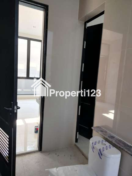 Rumah Baru 2 Lantai Sawojajar 1 Kota Malang - 10