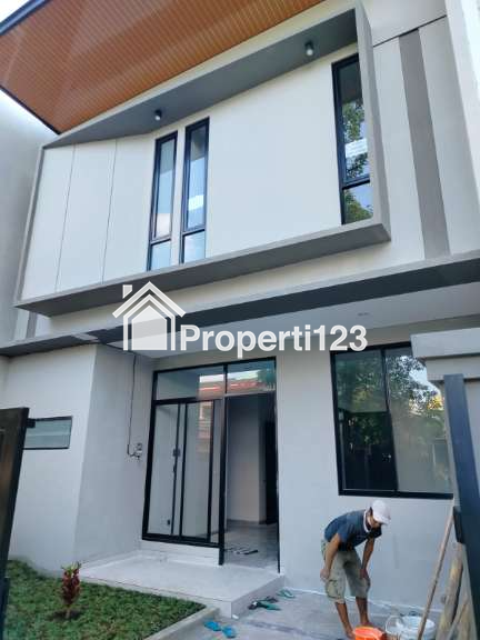 Rumah Baru 2 Lantai Sawojajar 1 Kota Malang - 5