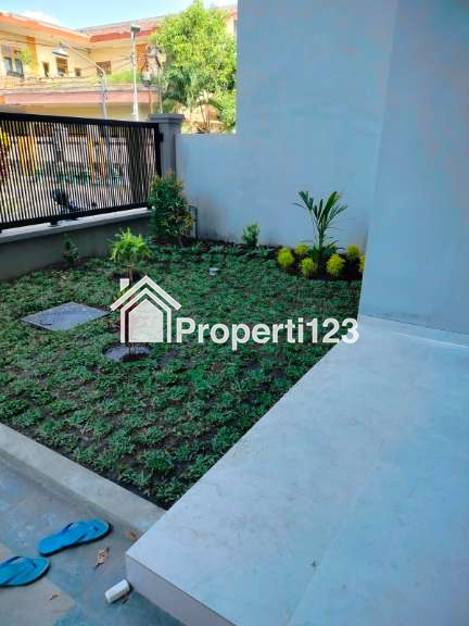 Rumah Baru 2 Lantai Sawojajar 1 Kota Malang - 4