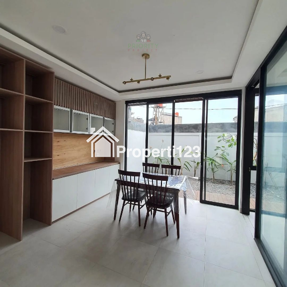 Rumah Minimalis Modern di Kota Bandung - 6