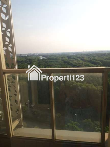 Apartemen Siap Huni Gold Coast Pantai Indah Kapuk 1 BR Jual Rugi - 5