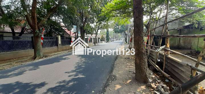 TANAH KOMERSIAL DI JALAN GOLF CISARANTEN BINA HARAPAN BANDUNG - 11