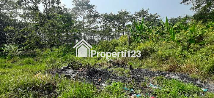 TANAH KOMERSIAL DI JALAN GOLF CISARANTEN BINA HARAPAN BANDUNG - 7