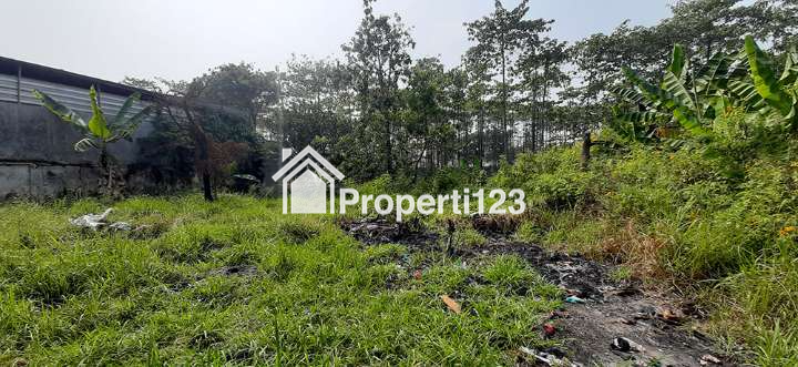 TANAH KOMERSIAL DI JALAN GOLF CISARANTEN BINA HARAPAN BANDUNG - 5