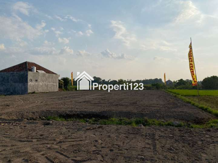 JUAL RUMAH MINIMALIS MODERN CUMA 200 JUTAAN DEKAT PEMDA KLATEN - 6