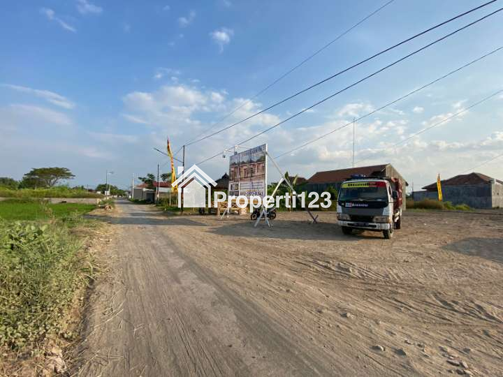JUAL RUMAH MINIMALIS MODERN CUMA 200 JUTAAN DEKAT PEMDA KLATEN - 4
