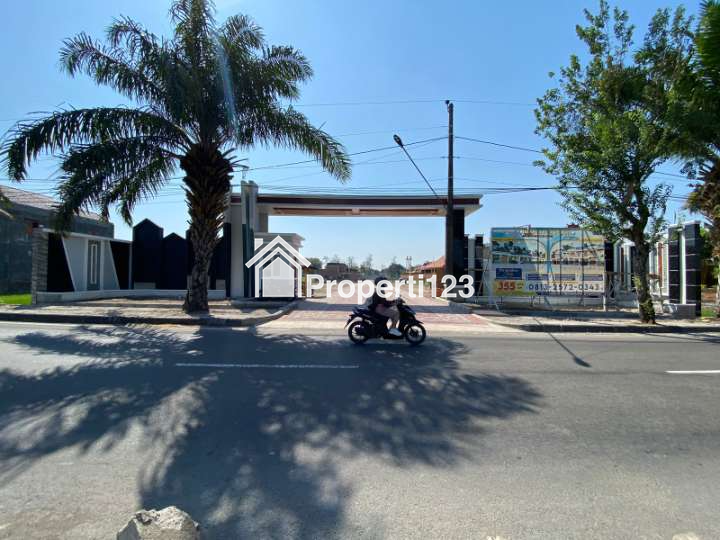 JUAL RUMAH MINIMALIS MODERN DEKAT RS.BAGASWARAS KLATEN HARGA EKONOMIS SIAP KPR - 4