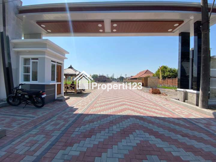 JUAL RUMAH MINIMALIS MODERN DEKAT RS.BAGASWARAS KLATEN HARGA EKONOMIS SIAP KPR - 3