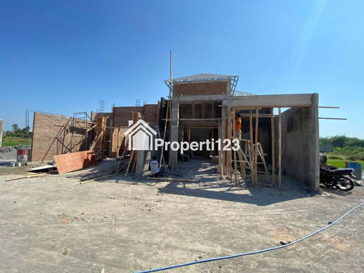 JUAL RUMAH MINIMALIS MODERN DEKAT RS.BAGASWARAS KLATEN HARGA EKONOMIS SIAP KPR - 5