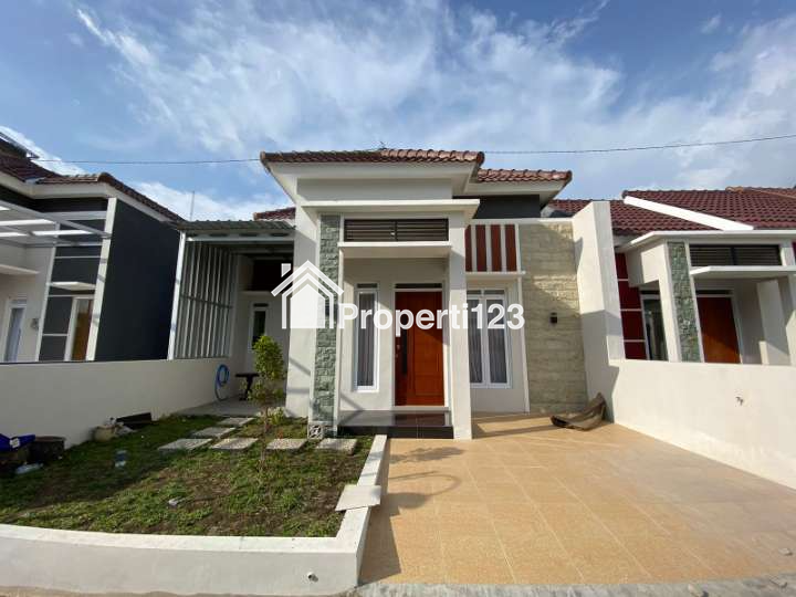 JUAL RUMAH MINIMALIS LIMASAN DEKAT RS.BAGAS WARAS KLATEN MURAH SIAP KP - 2