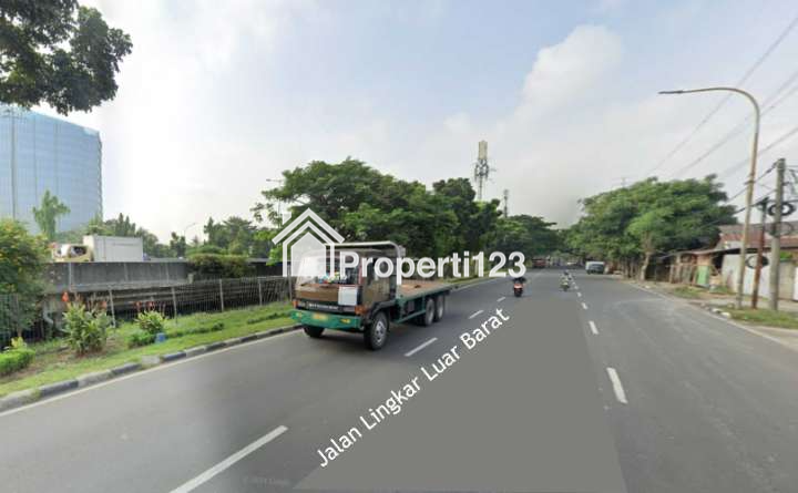 TANAH RING ROAD 20juta/meter.JAKARTA BARAT - 2