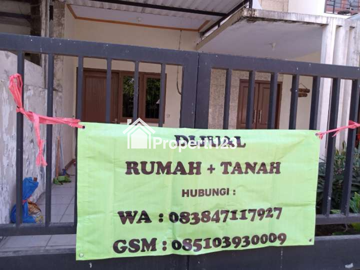 Dijual Rumah Griya Mangli Indah + Tanah Ajung-Jenggawah Kabupaten Jember. - 2