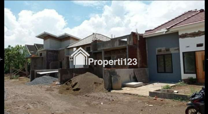 DIJUAL RUMAH MURAH DI LINGKUNGAN BAGUS SINGOSARI - 5