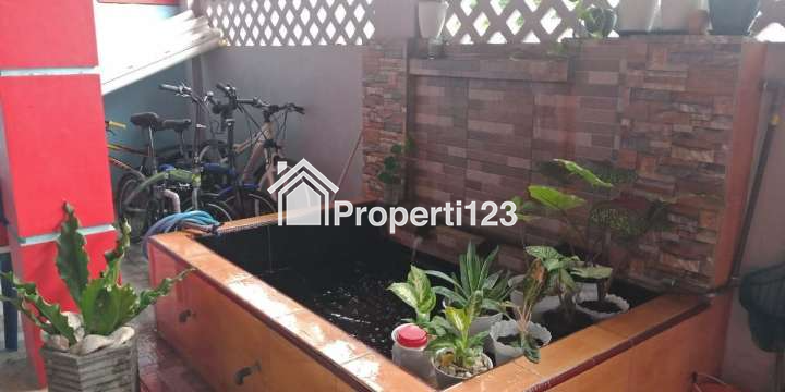 Rumah Murah Siap Huni Lokasi Wonorejo Selatan Rungkut Surabaya Timur - 3