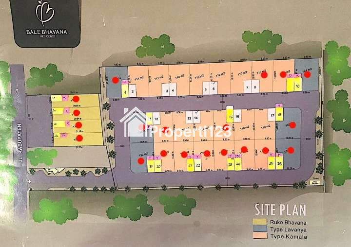 9 Menit Sekolah Al Azhar, Bale Bhavana Residence, Hunian Idaman - 1