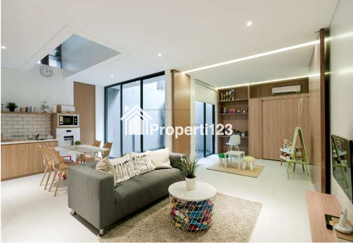 Properti Murah 800 Jutaan di Depok, Dekat Pusat Perbelanjaan dan Fasilitas Umum - 3