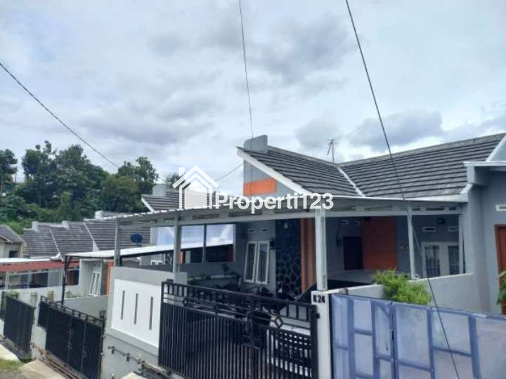 Dijual Rumah Baru DP 10 juta all in siap huni Dekat UIN Bandung - 5