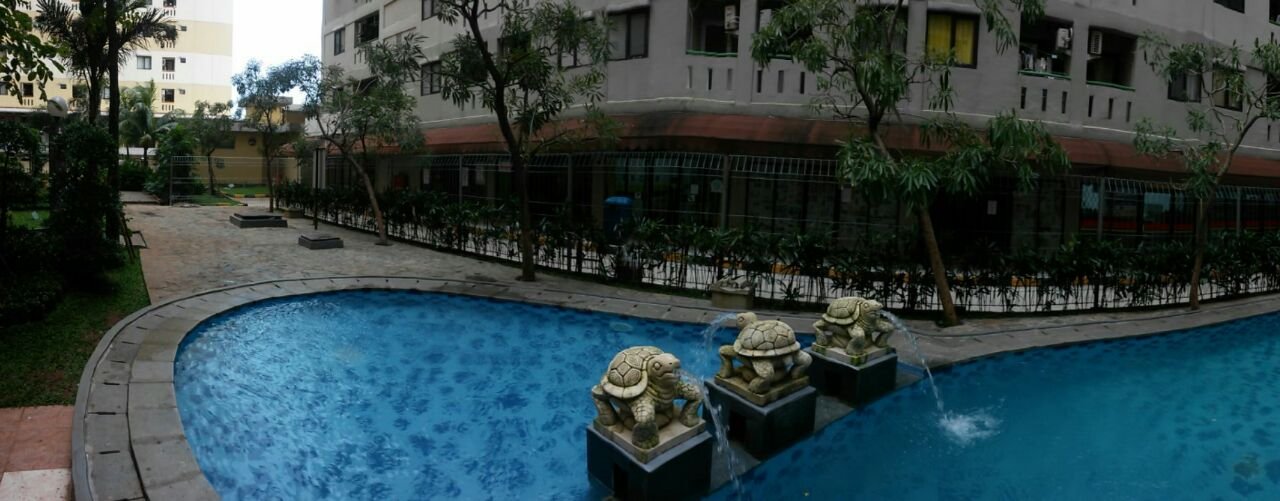 Dijual/Disewakan Apartemen Kebagusan City , Pasar Minggu, Jakarta Selatan - 2