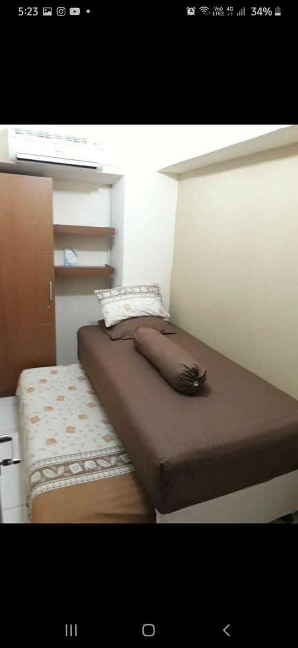 Dijual/Disewakan Apartemen Kebagusan City , Pasar Minggu, Jakarta Selatan - 4