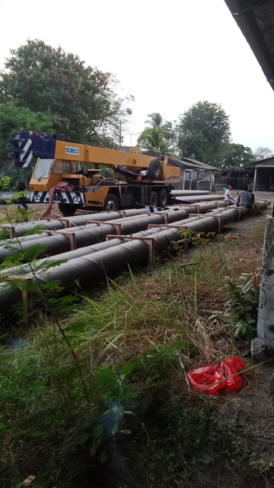 SANGAT JARANG Dijual Tanah di Cakung Cilincing 3.400 m2 di Pinggir Tol Cakung COCOK BUAT GUDANG - 30