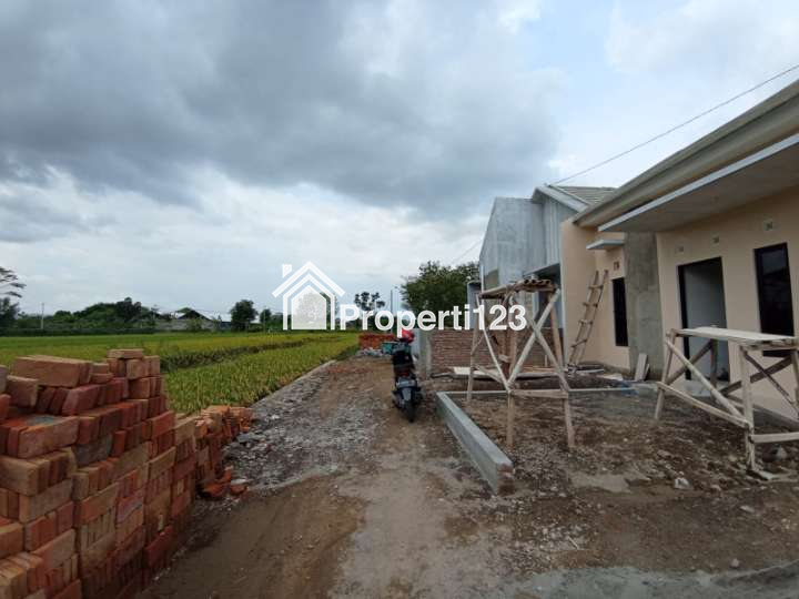 JUAL RUMAH MINIMALIS PROMO CUMA 222 JUTA DI KLATEN SELATAN LEGALITAS SHM - 4