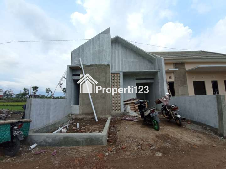 JUAL RUMAH MINIMALIS PROMO CUMA 222 JUTA DI KLATEN SELATAN LEGALITAS SHM - 3