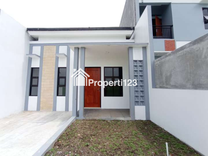 JUAL RUMAH MINIMALIS TYPE 30/100 LEGALITAS SHM & IMB DI KLATEN SELATAN - 2