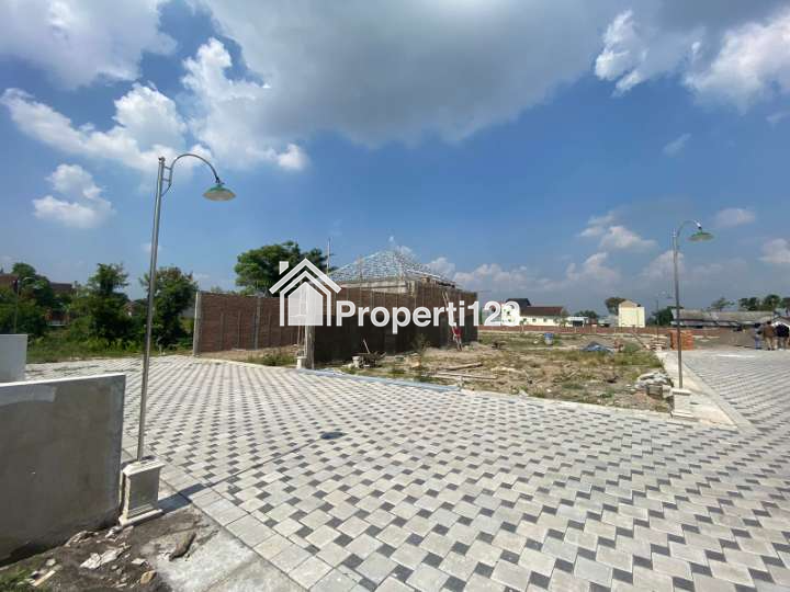 JUAL RUMAH MINIMALIS CUMA 300 JUTAAN DI KLATEN SELATAN SIAP KPR - 3