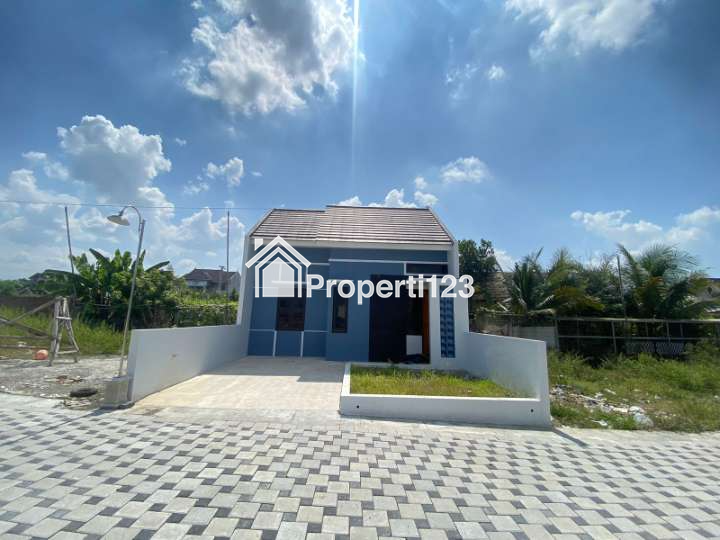 JUAL RUMAH MINIMALIS CUMA 300 JUTAAN DI KLATEN SELATAN SIAP KPR - 2