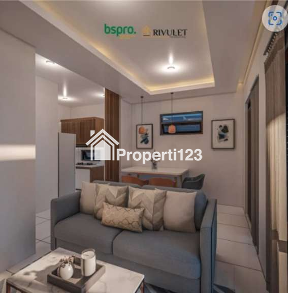 Dijual rumah 2 lantai view kota bandung di arcamanik dekat kantor kecamatan - 2