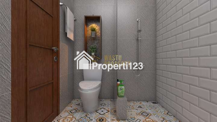 DIJUAL RUMAH MODERN TANAH LUAS DI BOROBUDUR MAGELANG, 3 UNIT TERAKHIR! - 9