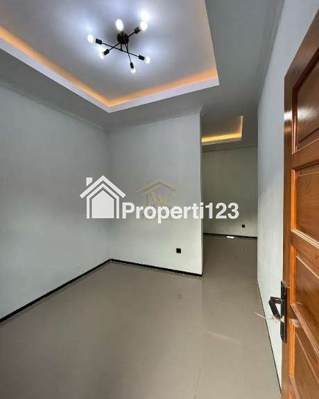 DIJUAL RUMAH SIAP HUNI DI KALASAN DEKAT JALAN RAYA SELOMARTANI - 4