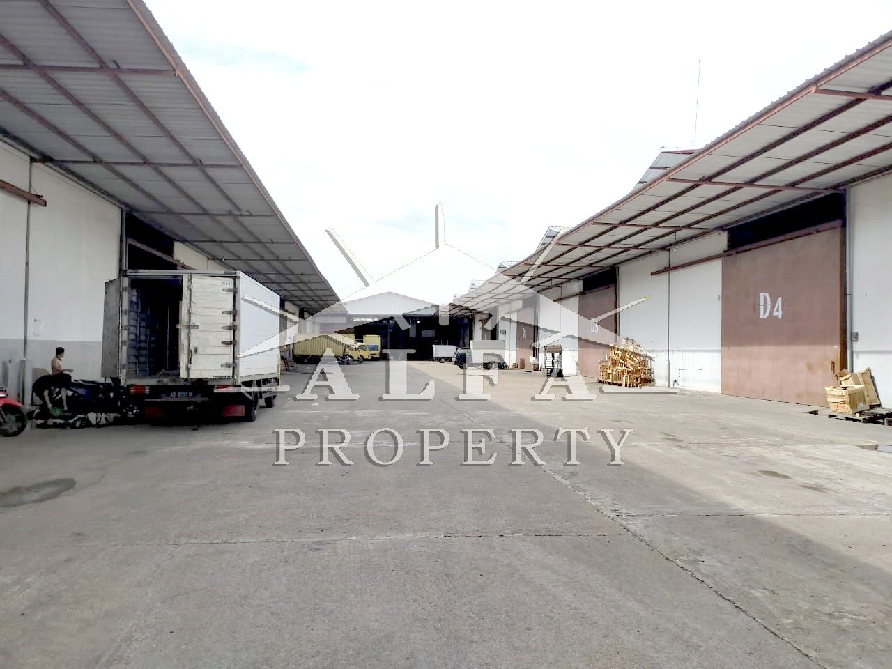 Gudang Mega Bizpark, Pontianak, Kalimantan Barat - 2