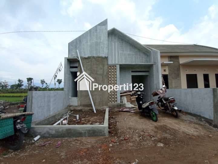 JUAL RUMAH MINIMALIS CUMA 222 JUTA DI KLATEN SELATAN DEKAT SMA N 2 KLATEN - 2