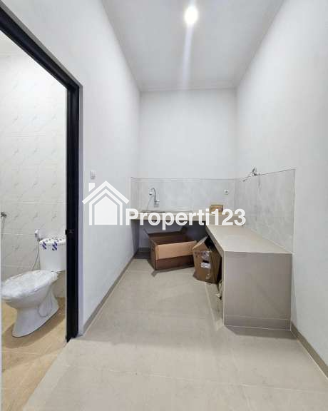 DIJUAL RUMAH MODERN SIAP HUNI, 7 MENIT DARI LOTTE MART DI KALASAN - 8