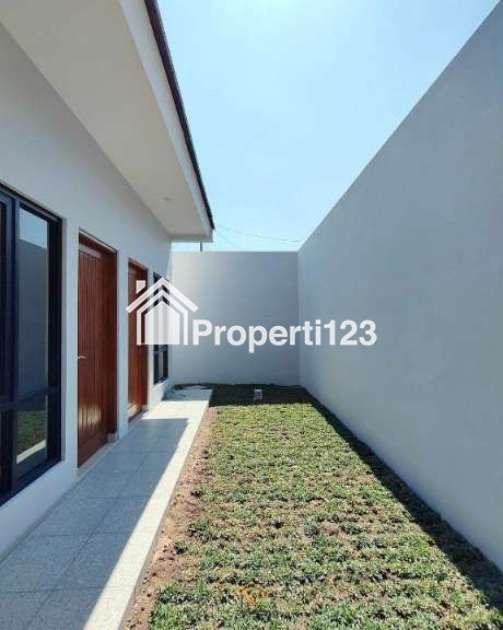 DIJUAL RUMAH MODERN SIAP HUNI, 7 MENIT DARI LOTTE MART DI KALASAN - 10