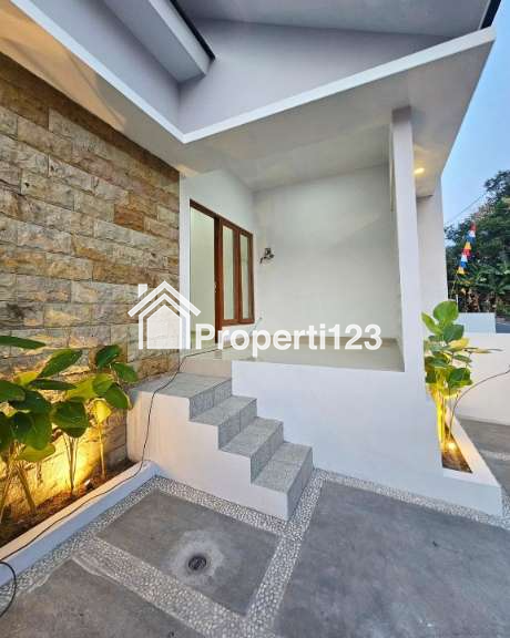 DIJUAL RUMAH MODERN SIAP HUNI, 7 MENIT DARI LOTTE MART DI KALASAN - 3